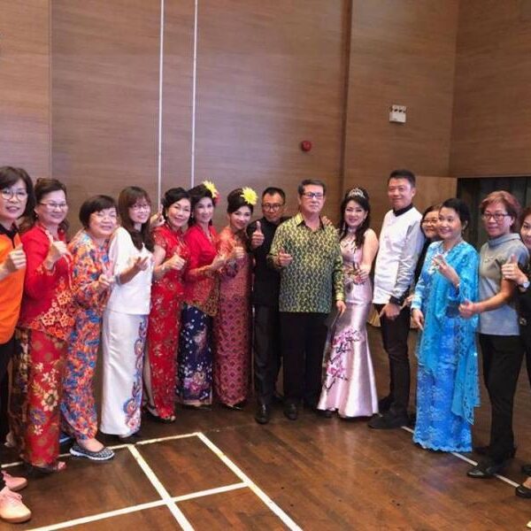 2018年9月2日 - 出席马来西亚陈氏宗亲总会30周年 (5)